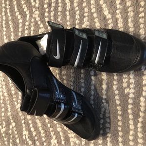 Nike mens road bike shoes - carbon composite
